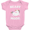 beast mode Baby Bodysuit