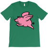 flying pig T-Shirt
