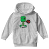 monster 1 Youth Hoodie