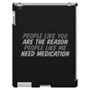 people like you iPad 3 and 4 Case