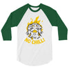 no chill 3/4 Sleeve Shirt