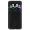 three monkeys talking nonsense Samsung Galaxy S8 Plus