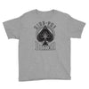 ride the biker Youth Tee