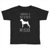 workout Toddler T-shirt