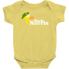 duck norris Baby Bodysuit