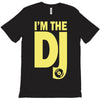 im a dj graphic tee mens T-Shirt