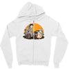 lost in space Zipper Hoodie