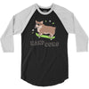 hard corg 3/4 Sleeve Shirt