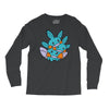 more mudkip Long Sleeve Shirts