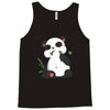 panda (2) Tank Top