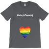 Worth The Wait Rainbow T-Shirt