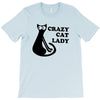 crazy cat lady T-Shirt