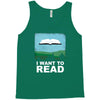 i want to read Tank Top
