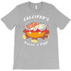 calcifer's bacon and eggs T-Shirt