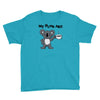my puns are koala tee Youth Tee