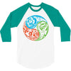 pokemon (2) 3/4 Sleeve Shirt