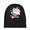 clean eating Baby Beanies
