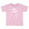 albert rockeinstein Toddler T-shirt