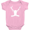 hannibal   stag Baby Onesie