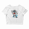 dermot reddan Crop Top