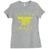 u.s Ladies Fitted T-Shirt