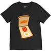 best breakfast V-Neck Tee