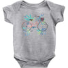 Bicycle Baby Bodysuit