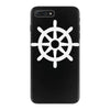 steering wheel sail boat funny iPhone 7 Plus Case