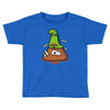 poosaurus Toddler T-shirt