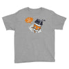 my morning sidekick Youth Tee