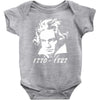 beethoven tribute Baby Onesie