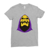 Lol Skeletor Ladies Fitted T-Shirt