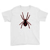 black widow spider Youth Tee