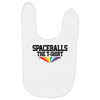 Spaceballs The T Shirt Baby Bibs