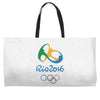 rio 2016 olympic games Weekender Totes