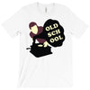 old school dj T-Shirt