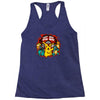 zombiemon Racerback Tank