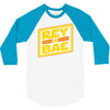 rey is bae 3/4 Sleeve Shirt
