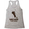 mad max fury road Racerback Tank