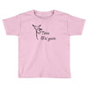 totes ma' goats Toddler T-shirt