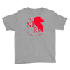 neon genesis evangelion anime nerv logo Youth Tee