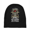 I'm A Veteran Papi T Shirt Baby Beanies