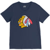 coach V-Neck Tee