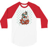 monrock 3/4 Sleeve Shirt