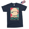 mope around Exclusive T-shirt