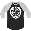 Doraemon 3/4 Sleeve Shirt