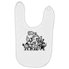 best friends Baby Bibs