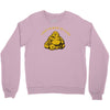 i have the body of a god Crewneck Sweatshirt