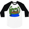 HYPERS PepeHype 3/4 Sleeve Shirt