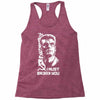 i must break you Racerback Tank